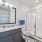 bathroom with walk-in shower