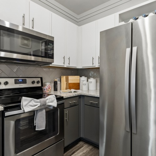 Model Kitchen