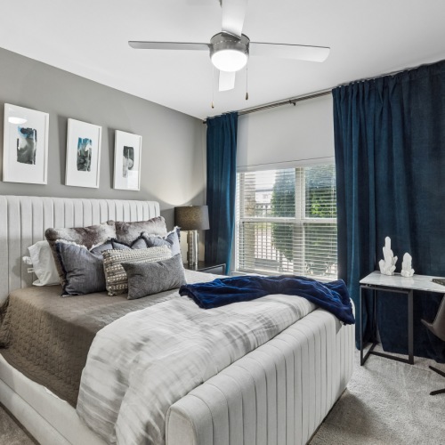 Model Bedroom